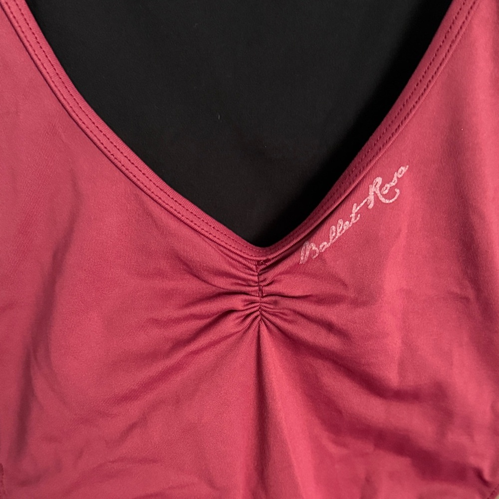 Gorgeous Ballet Rosa Leotard!! - Picture 3 of 4